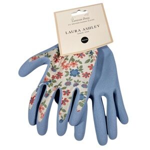 NEW Laura Ashley CARAVAN DAISY ALL WEATHER GARDEN GLOVES 🧤🪴🧤